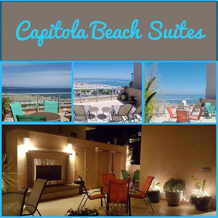 Capitola Beach Suites Dış mekan fotoğraf