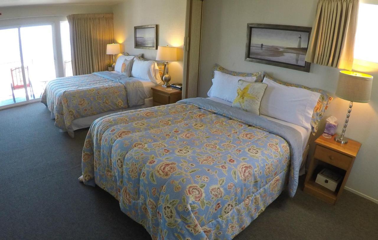 Capitola Beach Suites Dış mekan fotoğraf