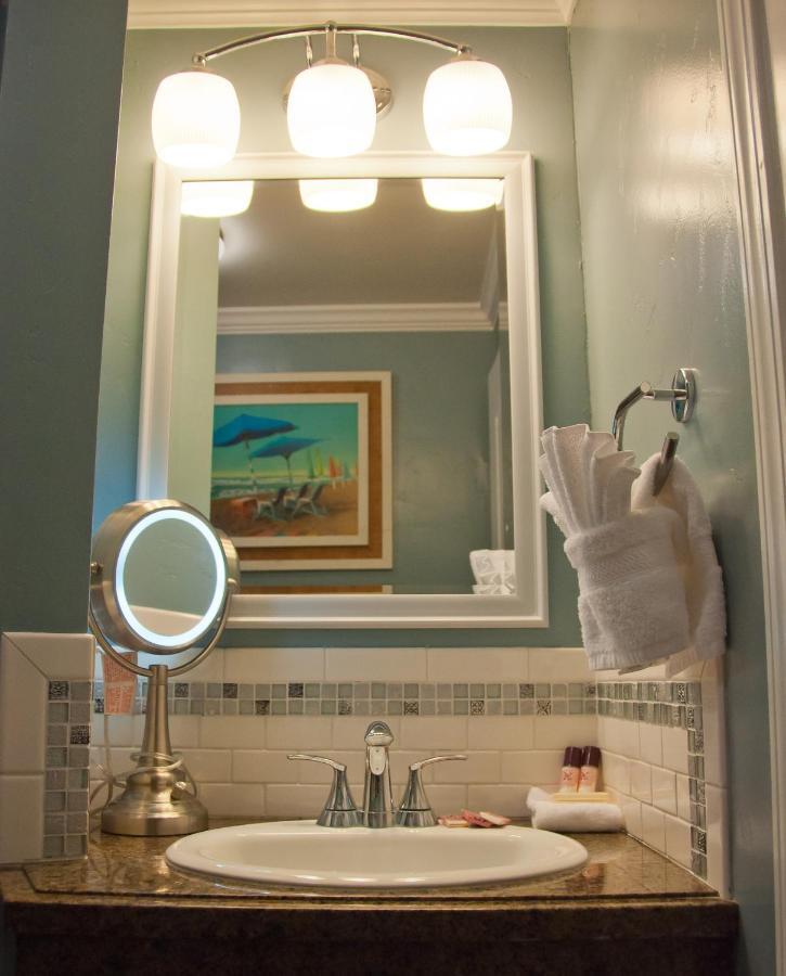 Capitola Beach Suites Dış mekan fotoğraf
