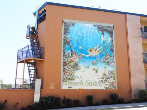 Capitola Beach Suites Dış mekan fotoğraf