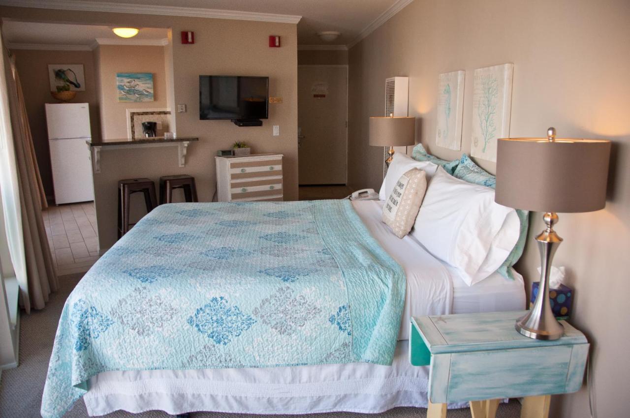 Capitola Beach Suites Dış mekan fotoğraf
